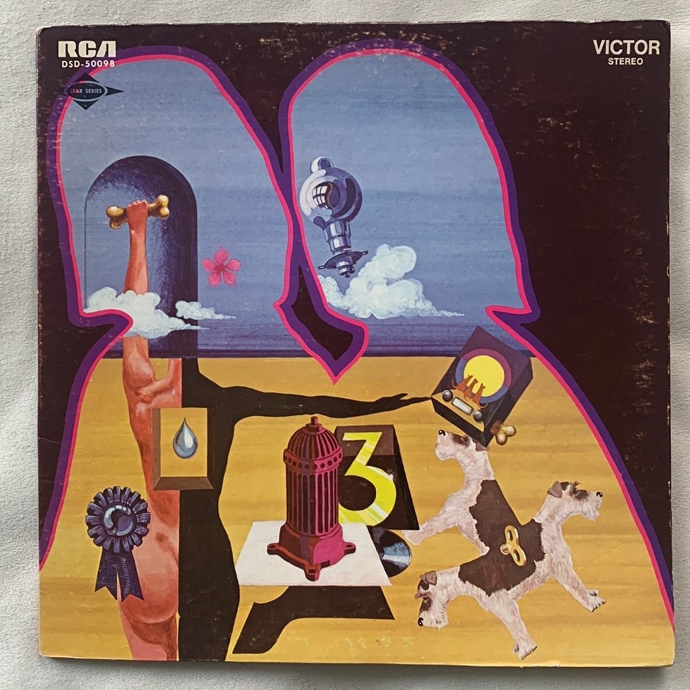 Three Dog Night - Golden Bisquits 1971 Original Vinyl